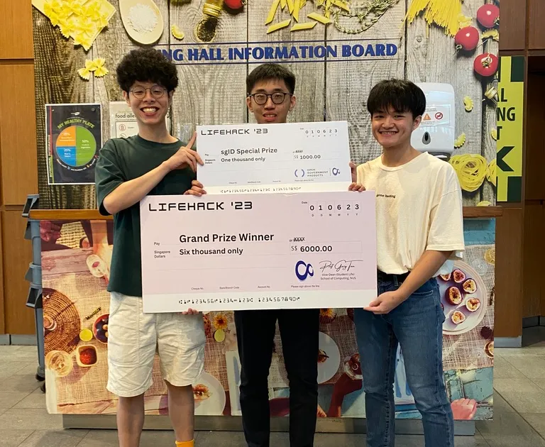 Winning LifeHack 2023 With EcoCart